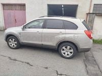 Usado Chevrolet Captiva LT 150 CV (110 kW) 2006 Gris / plata SUV