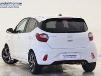 Usado Hyundai i10 N Line 83 CV (61 kW) 2025 Utilitario