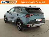 Usado Kia Sportage 215 CV (158 kW) 2024 Verde SUV