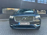 Usado Volvo XC90 Inscription 392 CV (288 kW) 2021 Azul SUV