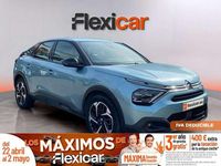 Usado Citroën C4 Feel 131 HP (96 kW) 2023 Azul SUV