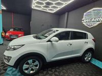 Usado Kia Sportage 116 CV (85 kW) 2013 Blanco SUV