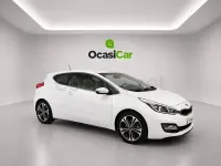 Usado Kia ProCeed 120 CV (88 kW) 2017 Blanco Utilitario