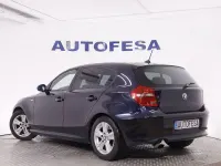 Używany BMW 118 143 KM (105 kW) 2008 Niebieski Hatchback