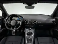 Usado Audi TT Premium 179 CV (131 kW) 2016 Blanco Coupe