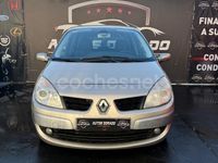 Usado Renault Scénic II Dynamique 130 CV (95 kW) 2008 Beige Monovolumen