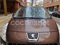 Usado Peugeot 3008 115 CV (84 kW) 2013 Marrón Berlina