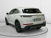 Usado DS Automobiles DS7 Crossback So Chic 132 CV (97 kW) 2019 Blanco SUV