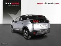 Usado Peugeot 3008 Active 130 CV (95 kW) 2023 Gris SUV