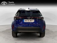 Usado Toyota Yaris Hybrid Active 2025 Azul