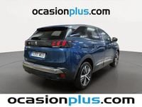 Usado Peugeot 3008 Allure 131 CV (96 kW) 2023 Azul SUV