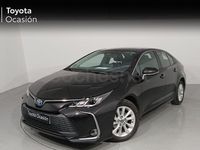 Usado Toyota Corolla Eco 140 CV (102 kW) 2024 Negro Berlina