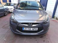 Usado Hyundai ix20 Comfort 115 CV (84 kW) 2013 Gris / plata Utilitario