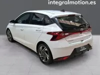 Usado Hyundai i20 84 CV (61 kW) 2022 Utilitario
