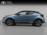 Usado Toyota C-HR Advance 184 CV (135 kW) 2022 Gris / plata SUV