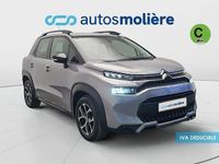 Usado Citroën C3 Aircross PureTech 110 CV (80 kW) 2023 Gris SUV