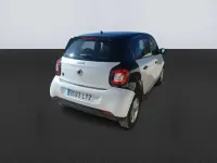 Usado Smart ForFour Electric Drive 60 kW (82 CV) 2022 Blanco Utilitario