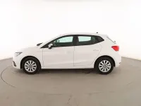 Usado Seat Ibiza Style 115 CV (84 kW) 2020 Blanco Utilitario