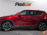 Käytetty Mazda CX-5 165 HP (121 kW) 2023 Punainen Katumaasturi