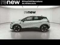 Usado Renault Captur Techno 101 CV (74 kW) 2025 Gris SUV