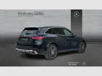 Usado Mercedes GLC200 204 CV (150 kW) 2024 Negro SUV
