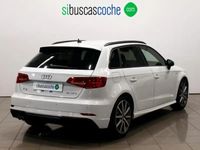 usado Audi A3 Sportback BLACK LINE 35 TFSI 110KW S TRONIC de segunda mano desde 25990€ ✅