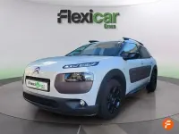 Usado Citroën C4 Cactus Feel 110 CV (80 kW) 2018 Blanco Utilitario