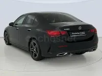 Usado Mercedes A180 136 CV (100 kW) 2024 Negro Berlina