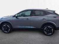 Usado Nissan Qashqai N-Connecta 140 CV (102 kW) 2024 Skyline grey (metalizado) SUV