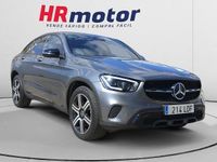 Usado Mercedes GLC300 245 CV (180 kW) 2019 Coupe