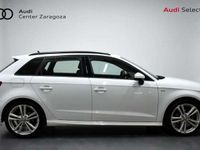 usado Audi A3 Sportback 35 TFSI S line 110kW