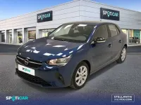 Usado Opel Corsa Edition 101 CV (74 kW) 2021 Azul Utilitario