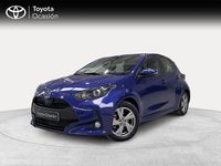 Usado Toyota Yaris Hybrid Active 116 CV (85 kW) 2025 Azul Berlina