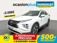 Usado Mitsubishi Eclipse Cross 188 CV (138 kW) 2025 Blanco SUV
