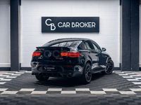 Usado Mercedes GLC63 AMG 510 CV (375 kW) 2018 Negro Coupe