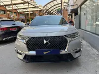 Usado DS Automobiles DS7 Crossback Performance 225 CV (165 kW) 2022 Gris / plata SUV