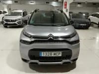 Usado Citroën C3 Aircross PureTech 110 HP (80 kW) 2022 Cinzento SUV