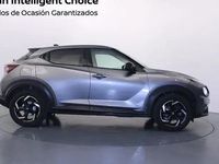 Usado Nissan Juke Acenta 114 HP (83 kW) 2024 Branco SUV