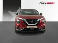 Usado Nissan Juke Acenta 114 CV (83 kW) 2025 Rojo SUV