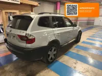 Usado BMW X3 204 CV (150 kW) 2005 Gris / plata SUV
