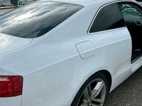 Usado Audi A5 Premium 190 CV (139 kW) 2008 Blanco Coupe