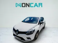 Usado Renault Clio Business 75 CV (55 kW) 2019 Blanco