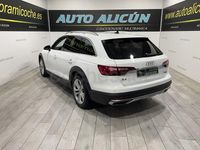 Usado Audi A4 Allroad 204 CV (150 kW) 2021 Blanco Familiar