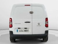 Usado Peugeot Partner 98 CV (72 kW) 2022 Monovolumen