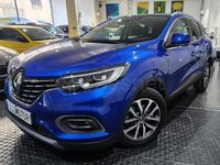 Usado Renault Kadjar Zen 140 CV (102 kW) 2022 Azul SUV