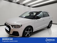 Usado Audi A1 Sportback Advanced Plus 95 CV (69 kW) 2021 Blanco Utilitario