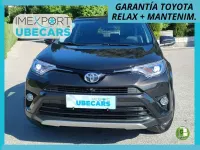 Usado Toyota RAV4 Executive 143 CV (105 kW) 2015 Marrón SUV