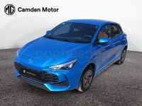 Usado MG MG3 195 CV (143 kW) 2025 Azul Utilitario