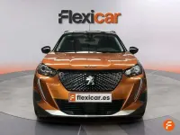 Usado Peugeot 2008 Allure 101 CV (74 kW) 2020 Naranja SUV