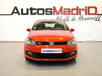 usado VW Polo 1.4 TSI 180cv DSG GTI